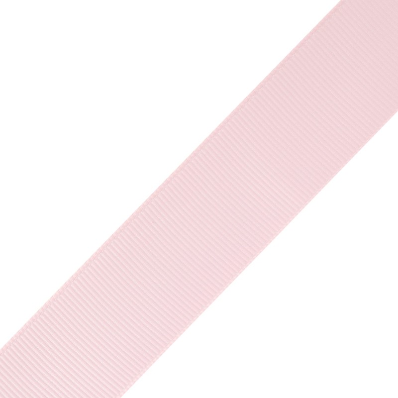 Fondersy 1" X 100 Yards Solid Grosgrain Ribbon for Gift