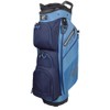 Hot-Z 4.5 14 Way Divider Golf Cart Bag Blue