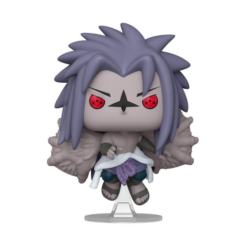 Pop! Naruto Shippuden 1664 Sasuke Curse Mark 2 Special Edition