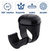 Steering Wheel Spinner Knob for Easier Vehicle Maneuvering – 360°