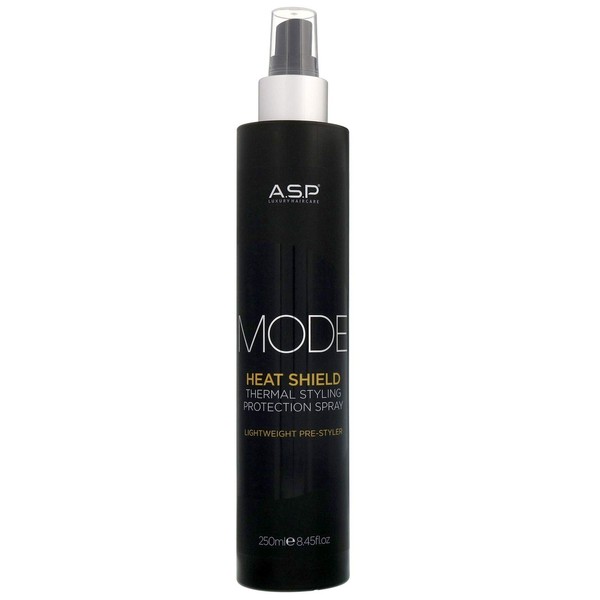Mode Styling by Affinage Heat Shield Thermal Styling Protection Spray 250ml