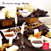 Standing Knife Stainless Steel Cheese Cutter - Designed in Italy