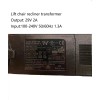 For lift chair Lift Chair recliner Transformer power supply WIth