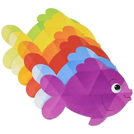 Teacher Created Resources Colorful Fish Accents