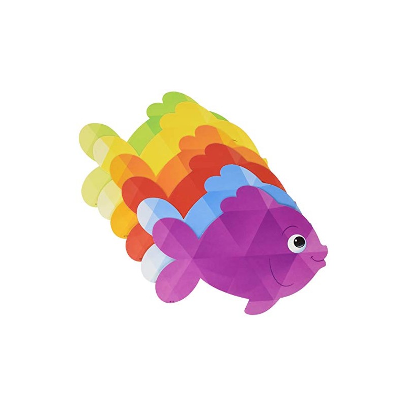 Teacher Created Resources Colorful Fish Accents