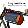 Multifunctional Bicycle Handlebar Bag Cycle Pack Saddle Bag Bike Frame