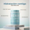 Pure Form BCAA Electrolitos BCAA Suplemento en polvo con Electrolitos