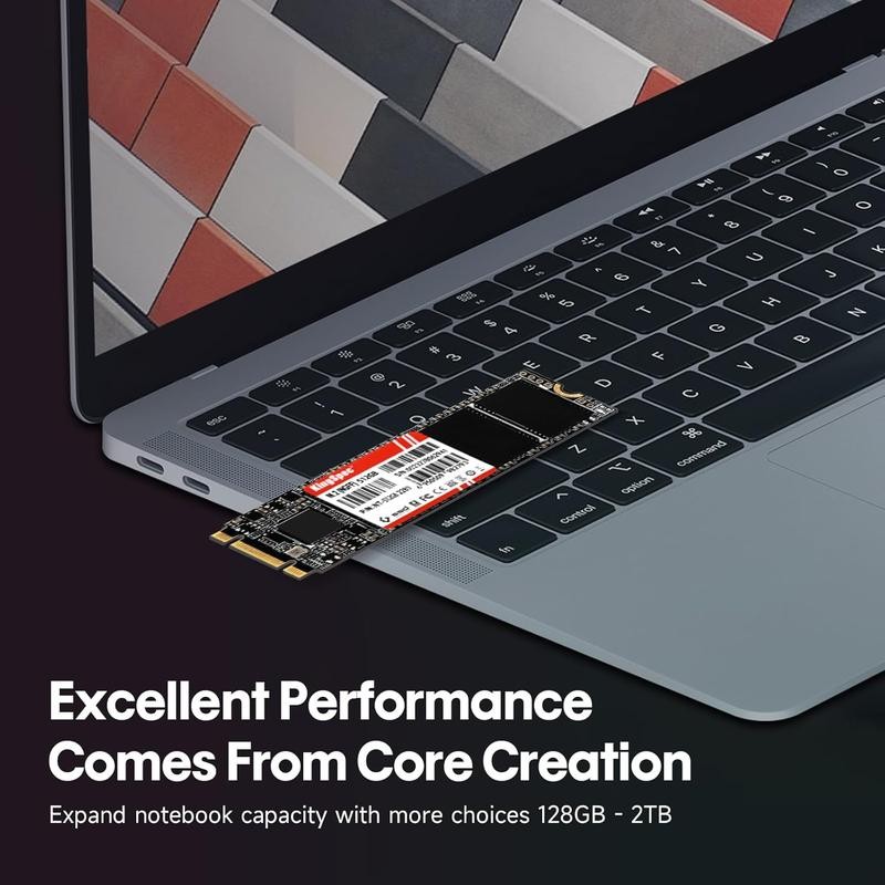 KingSpec M.2 2280 128GB / 256GB / 512GB / 1TB