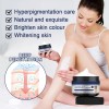 Crema Hidratante Para Axilas F, Codos, Rodillas, Rostro Feme