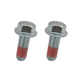 Brake Caliper Bracket Bolts Replacement for Select Honda, Acura, Nissan, Toyota Models 2005-2020 - 14981, 41005EM10A