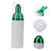 Healeved 60ml Portable Pump Bottles 10 Pack Refillable Dispenser Bottles