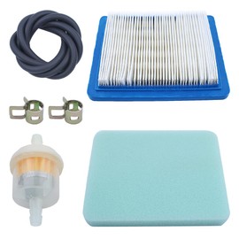 Gubeter Air Pre Fuel Filter Line Hose Kit for Honda Gc135 Gc160 Gcv160 Gc160A Gc160La Gc190A Gc190La Gcv135 Engine Part 17211 Zl8 023 172172111 1 Zl8. 000 17211 Zl8 000 17211 Ze8 000 13 010 8.8