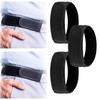 AYNKH 3 Pieces Belt Without Buckle for Men Women Elastic