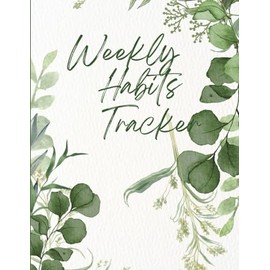 Weekly habit tracker