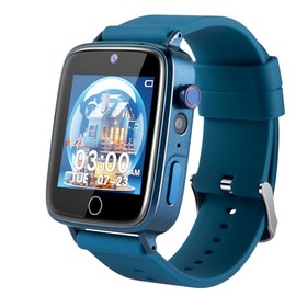 ZUODUN Kids Watch Boys with Alarm Clock, Watch for Kids Toys for 8-12 Years Old with Learn Card Audiobook, Toddler Watches Educational Gifts for Boys Ages 4-7