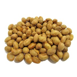 Gourmet Roasted Salted Soy Beans (soy nuts) by Its Delish (ten pounds)
