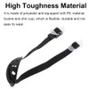 Pack of 2 Universal Helmet Chin Straps, Adjustable Chin Strap