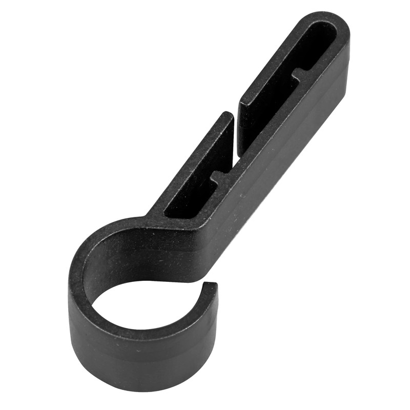 Sealey Safety Helmet Head Torch Clips, 5 Pack, Universal Fit