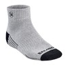 Premium Bamboo Crew Work Socks- Quarter High Moisture Wicking, Odor