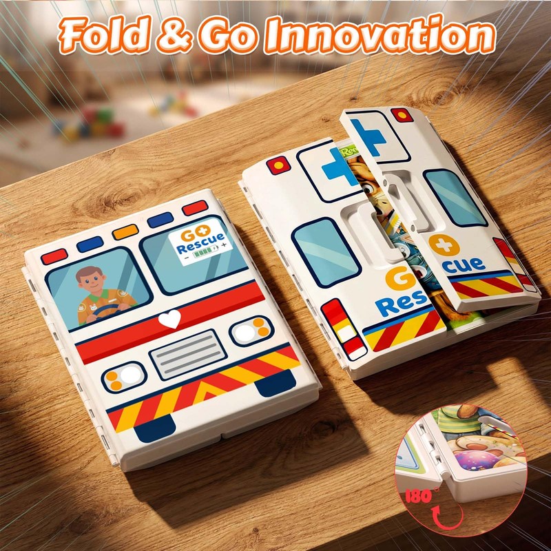 Operate Electronic Board Game for Kids
