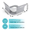 4 Pcs Bed Sheet Holder, Sheet Holders for Corners with