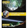 CSNDICE Torches LED Super Bright, Adjustable Focus, IP6 Waterproof, 5