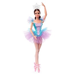 Barbie Signature, Ballet Wishes, Muñeca para niñas de 6 años en adelante                                                                              