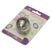 Yolli Oval Hearts Fondant Cutter Set - 3 Sizes -