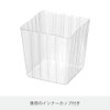 Heads WA-HGT5 Paper Tray, W2.6 x D2.6 x Height 2.6