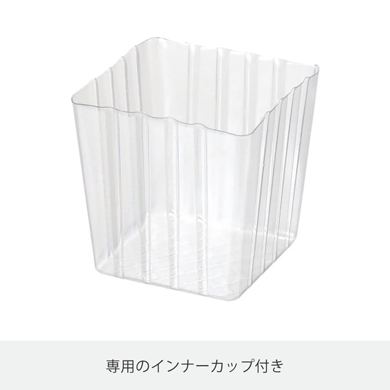 Heads WA-HGT5 Paper Tray, W2.6 x D2.6 x Height 2.6