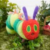 Sun Arrow K8819 Harapeko Aomushi Colorful Green Plush Toy S