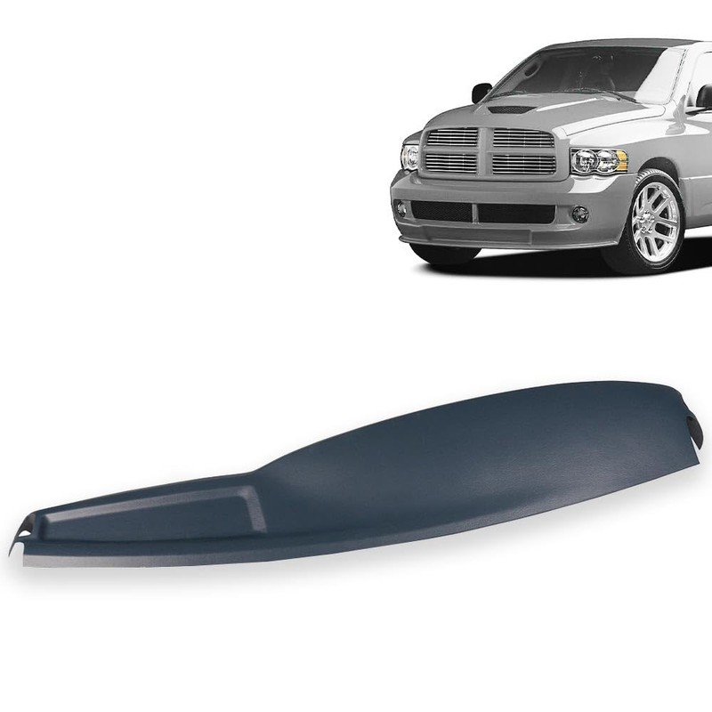 PIT66 Dash Cover Blue Compatible with Dodge Ram 1500 2002-2005,