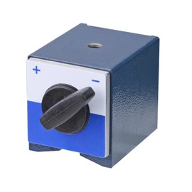 CNC Quality Magnetic Base for Magnetic Stand – Magnetic Force 60 kg – M10