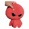 Unbranded Grumpy Baby Octopus Plush - Super Soft & Cute