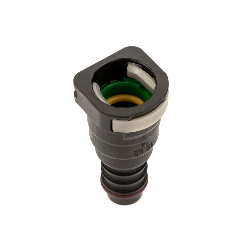 2 x LST Fuel Line Connector Quick Coupling 15.82-16 mm