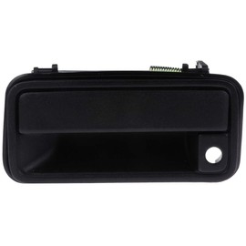 OCPTY Door Handles Exterior Interior Front Driver Left Side Replacement fit 1995-1999 for GMC C1500 Outside Inside Door Handles(2pcs)