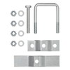 ProPlus Spare wheel holder set in blister pack