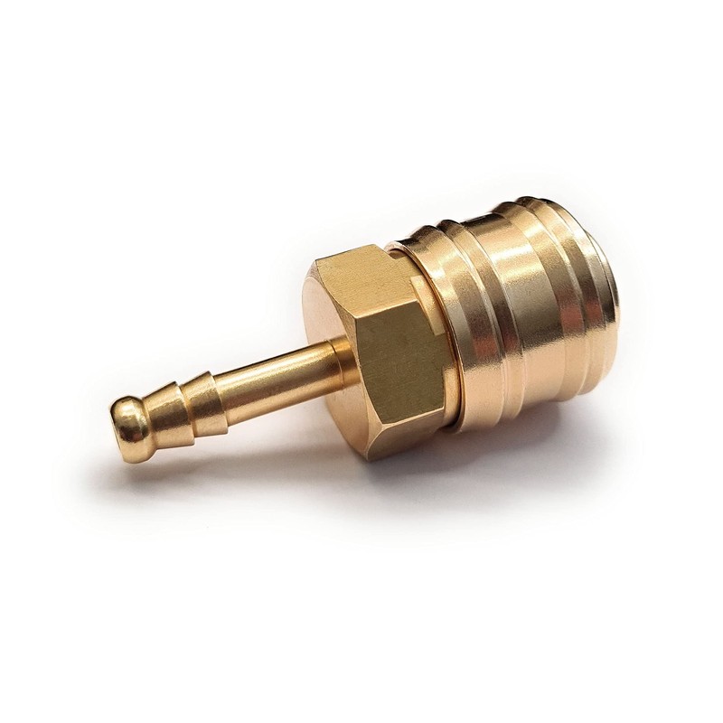 Rectus 26 Type - Quick Coupling Set with 8mm Hosetail