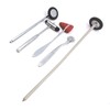 AAPROTOOLS 5 PCS NEUROLOGICAL Diagnostic Hammer PIN Wheel Set A+