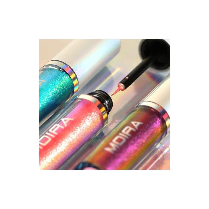 Moira Delineador Chromatic Show Liner (005, Good as Gold)