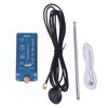 10kHz‑2GHz Radio Receiver High Accuracy SDR Signal Receiver with Antenna