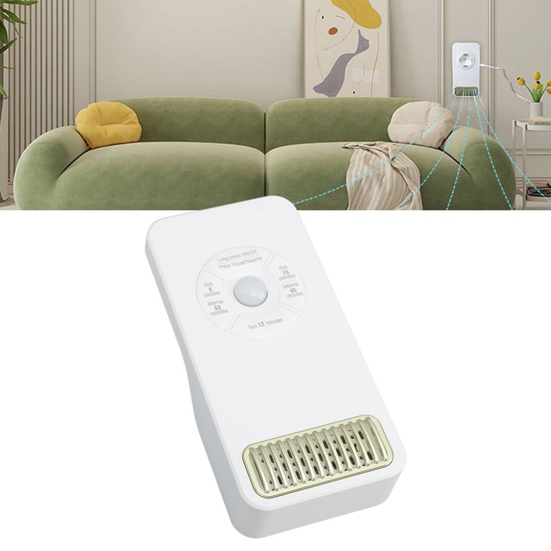 Air Cleaner Effective Clean Negative Ion Mini Air Cleaning Machine