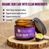 Dr. Cowan’s Garden Comfrey Tallow Balm - 100% Grassfed Beef