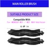 Rollers Brush Replacement for MONSGA MS1 / MS1 MAX Robot