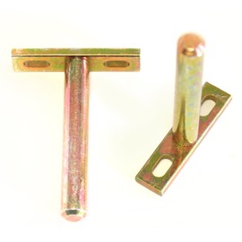 Hafele 2 Floating Shelf Brackets