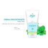 Crema Desodorante Para Pies Shelo Nabel® 60ml. 2 Piezas