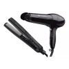 Revlon Combo Revlon Alaciadora 1 Ceramic 400f + Secadora 1875w