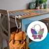 Bag Holder for Table, Handbag Holder for Table, Butterfly Shape