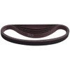 Norton 66254491545 1/2x24” Gemini R283 Aluminum Oxide Cloth File Belts,
