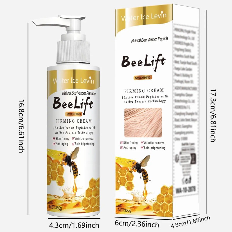 Crema Reafirmante Antiarrugas, Nueva Crema Reafirmante